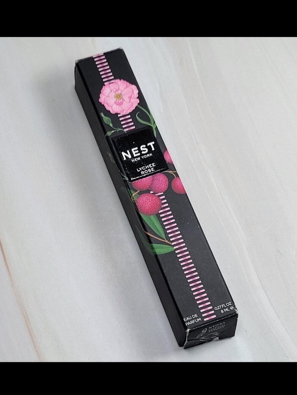 NEST Lychee Rose Eau de Parfume Travel Spray - Picture 7 of 7